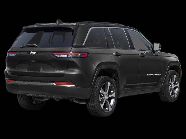 New 2026 Diamond Black Crystal Pearlcoat Jeep Laredo image 2