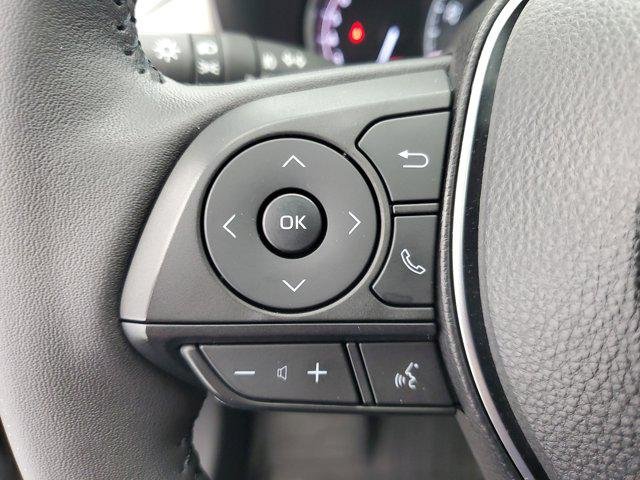 Certified Used 2023 SILVER SKY METALLIC Toyota  image 24