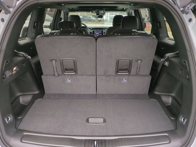 2025 Jeep Grand Cherokee L Altitude - Photo 33