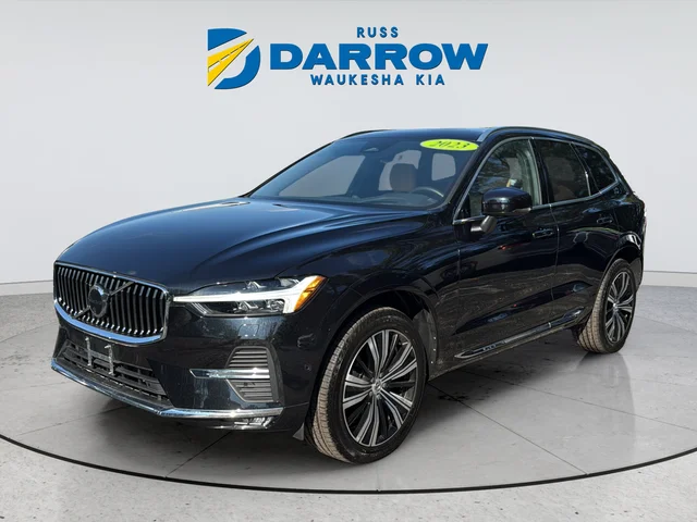 2023 Volvo XC60 B5 Ultimate Bright Theme