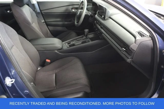 Used 2024 Blue Honda EX image 24