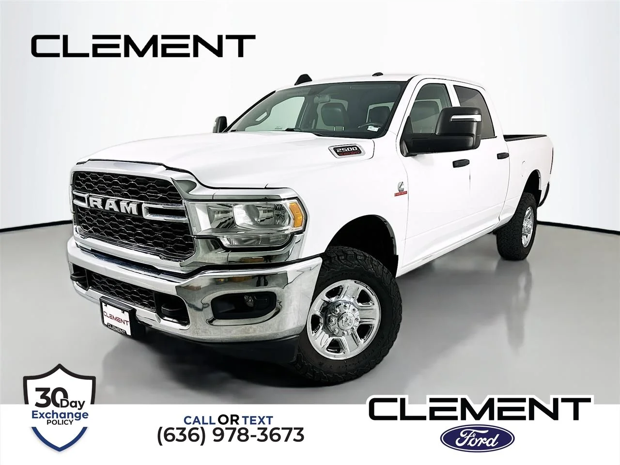 2023 RAM 2500 Tradesman 4X4 Crew Cab SWB's photo