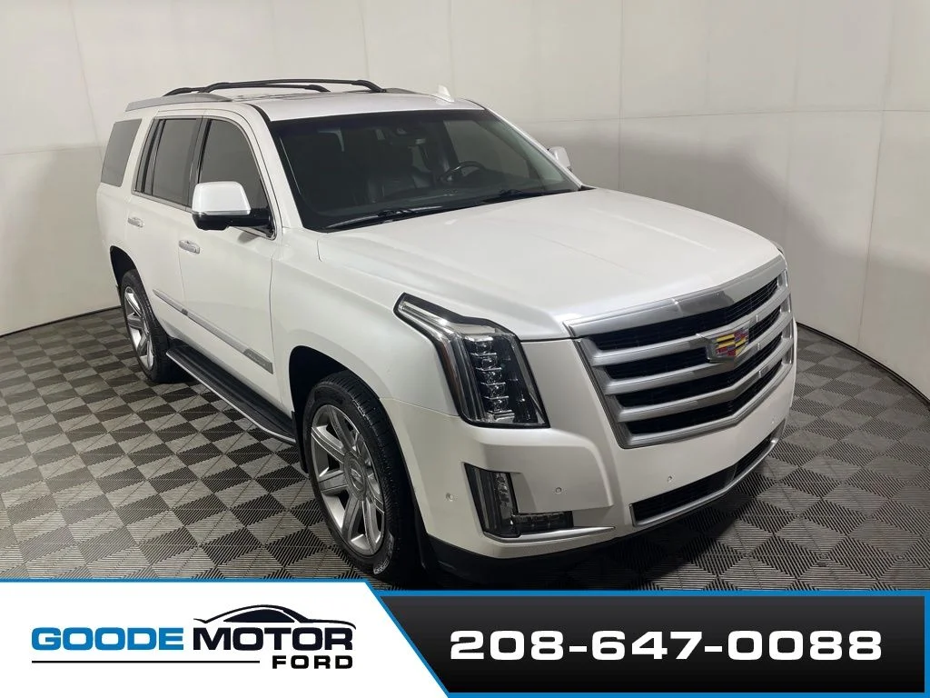 2019 Cadillac Escalade Premium Luxury