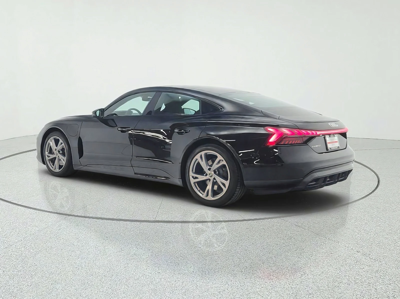 Used 2023 Mythos Black Metallic Audi Premium Plus image 7