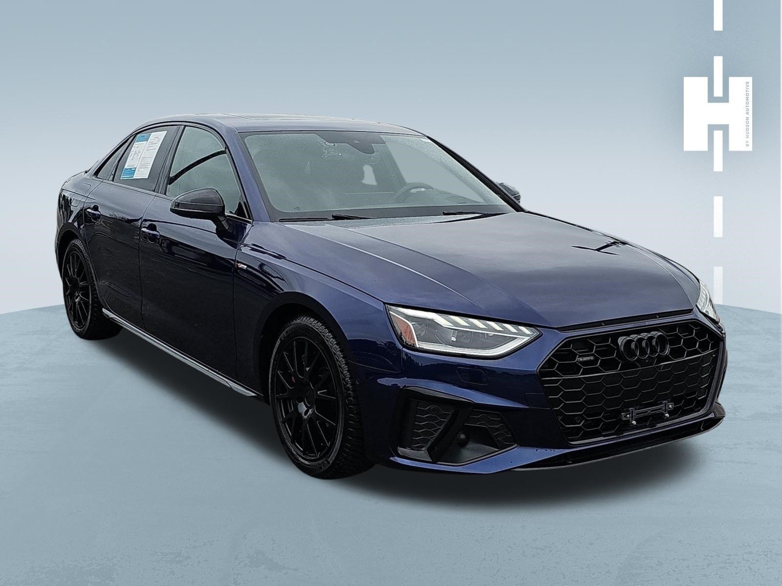 2023 Audi A4