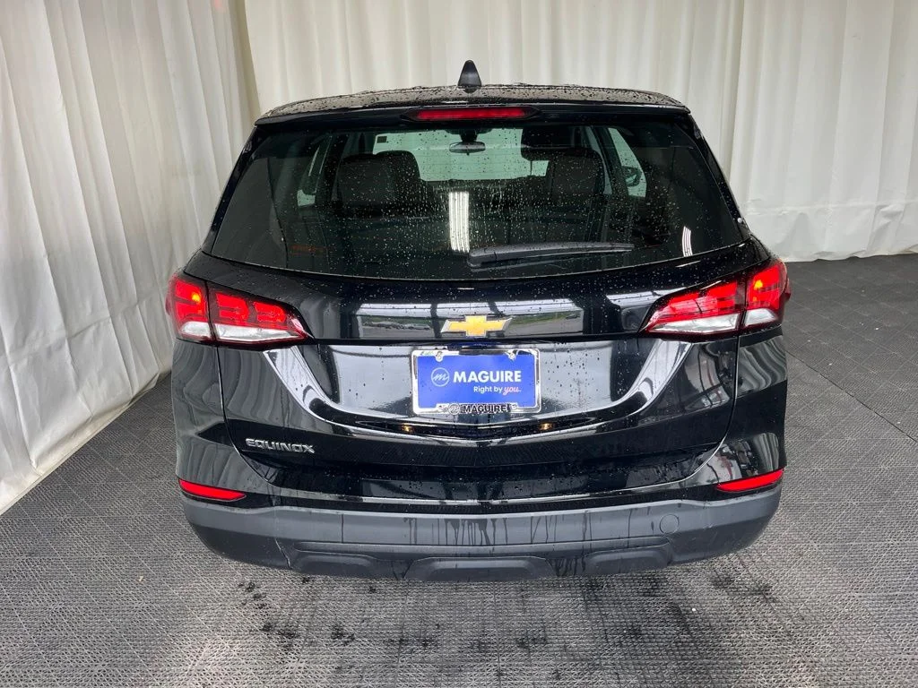Used 2023 Black Chevrolet LS image 26