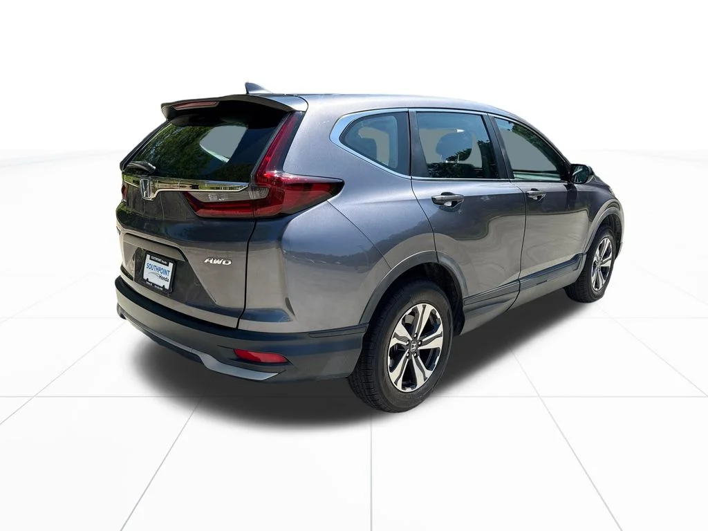 2020 Honda CR-V LX - Photo 9