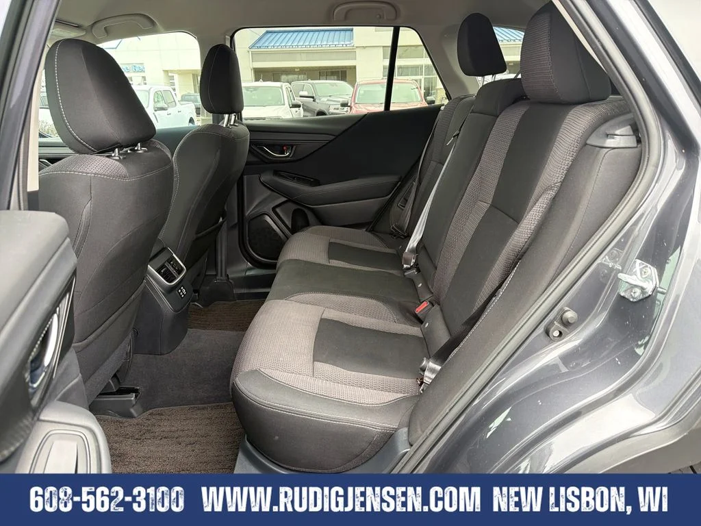 Used 2024 Gray Subaru Premium image 23