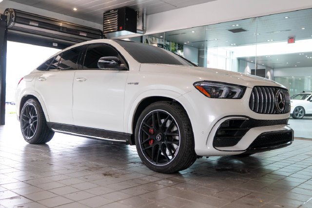 2021 Mercedes-Benz GLE Coupe