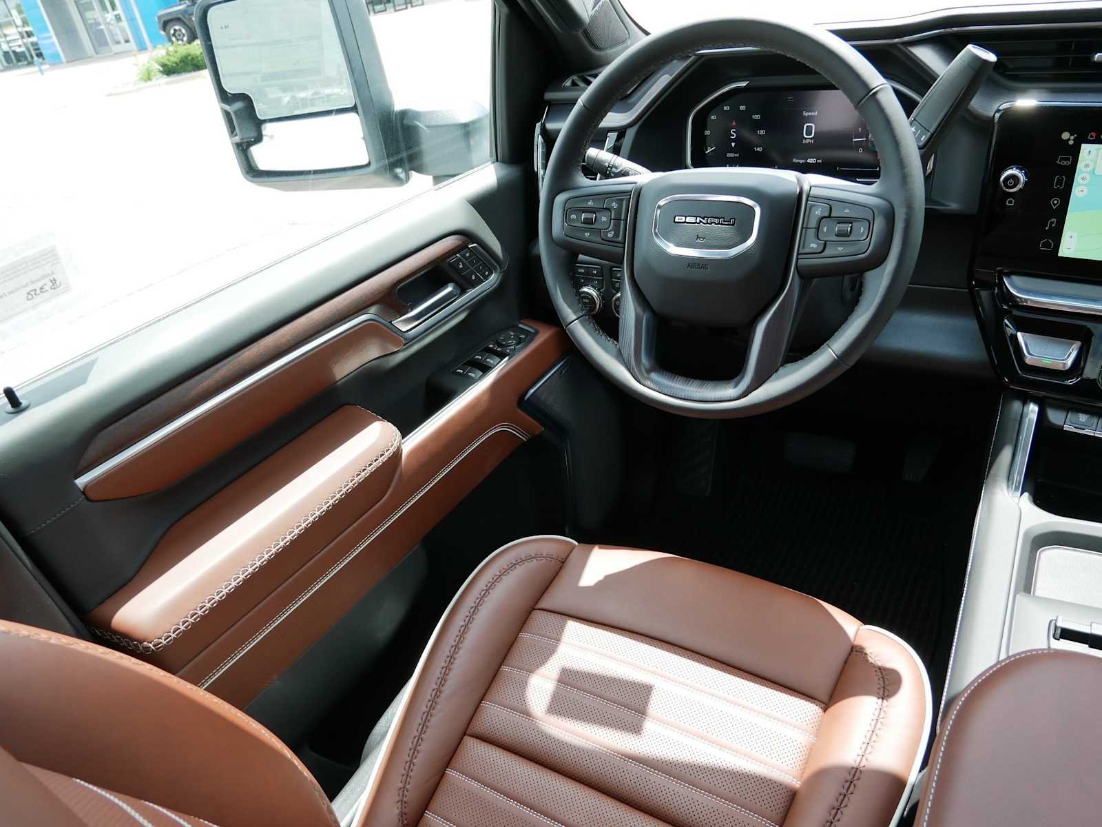 2026 GMC Sierra 3500HD Denali Ultimate - Photo 13