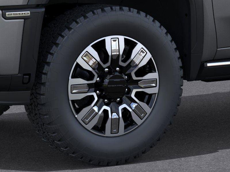 New 2026 Sterling Metallic GMC Denali image 9