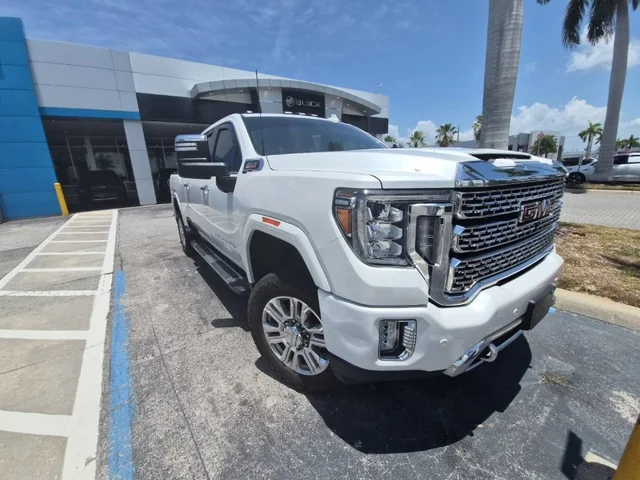 2022 GMC Sierra 2500 HD Denali