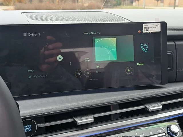 New 2026 Gray Hyundai Limited image 18