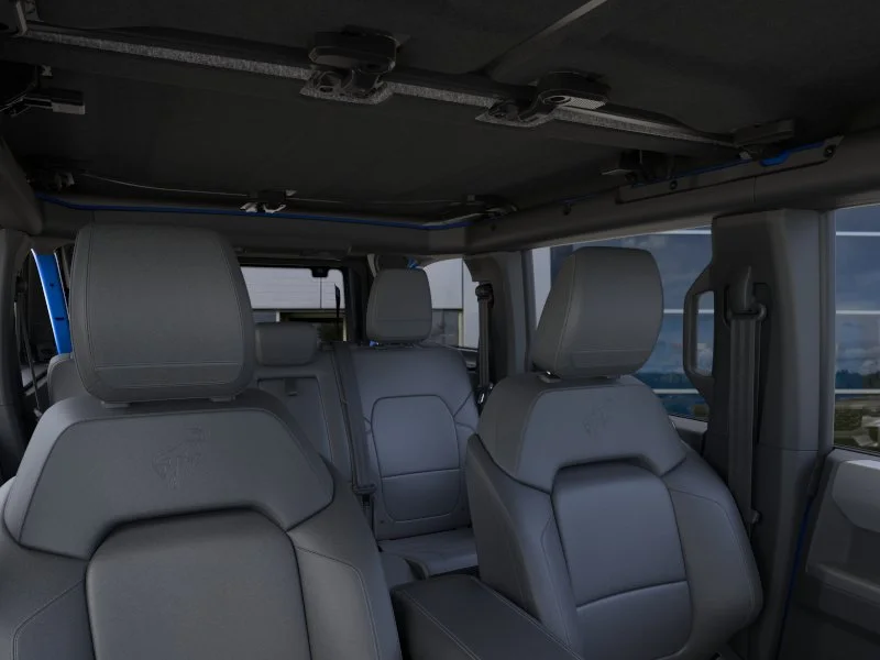 New 2026 Velocity Blue Metallic Ford Big Bend image 37