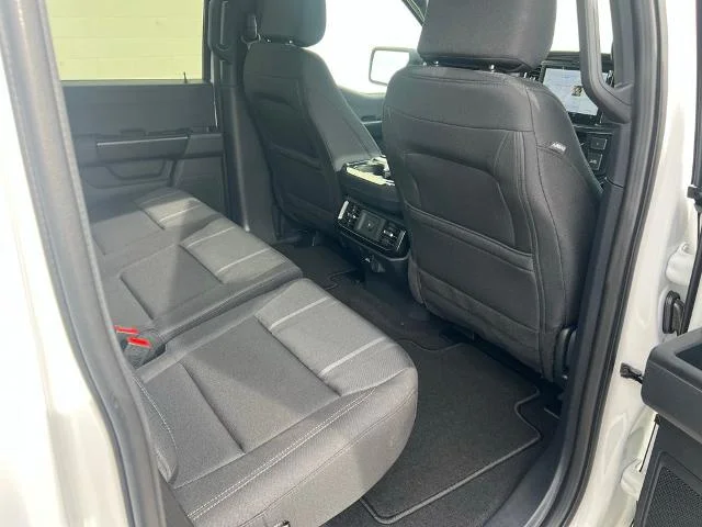 New 2026 Oxford White Ford STX® image 58