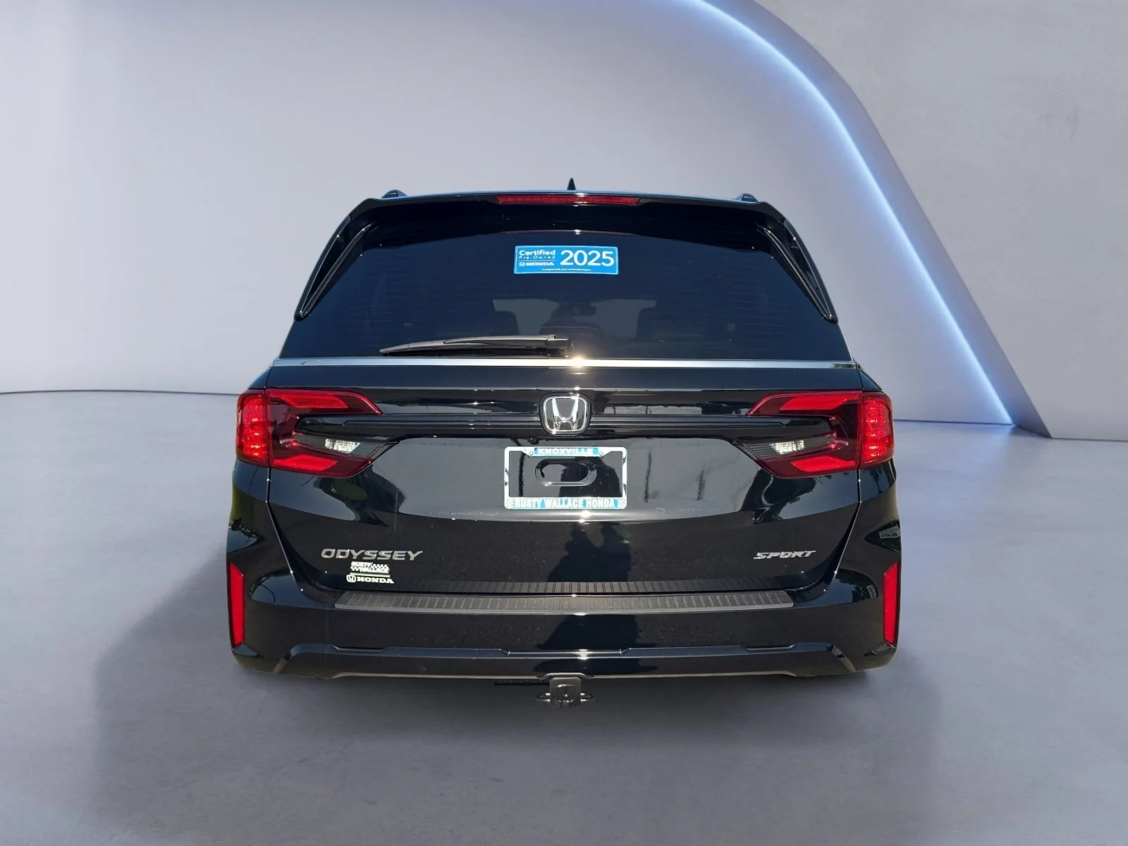 2025 Honda Odyssey Sport L - Photo 29