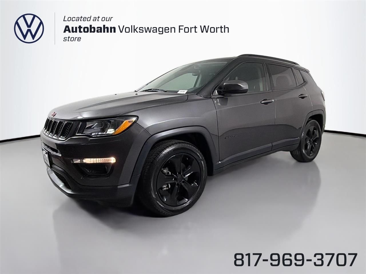 2021 Jeep Compass Altitude