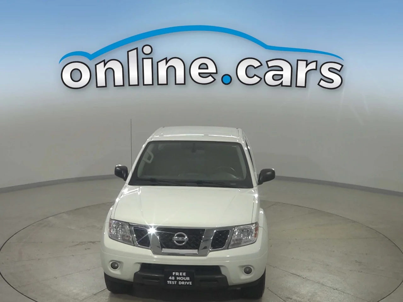 Used 2021 White Nissan SV image 16