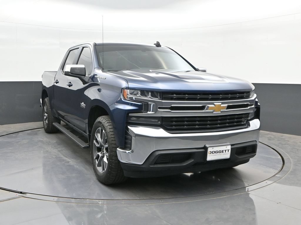 Used 2020 Blue Chevrolet LT image 22