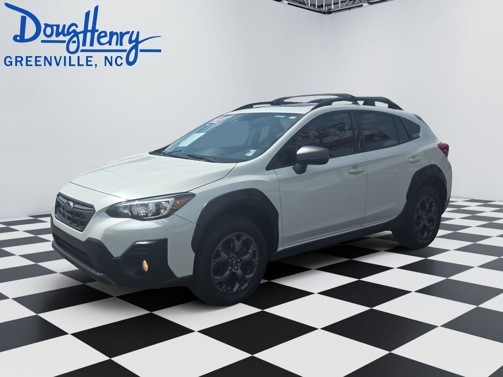 2022 Subaru Crosstrek