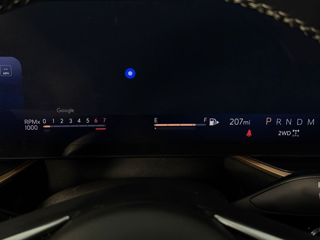 Used 2025 Black Buick Sport Touring image 14