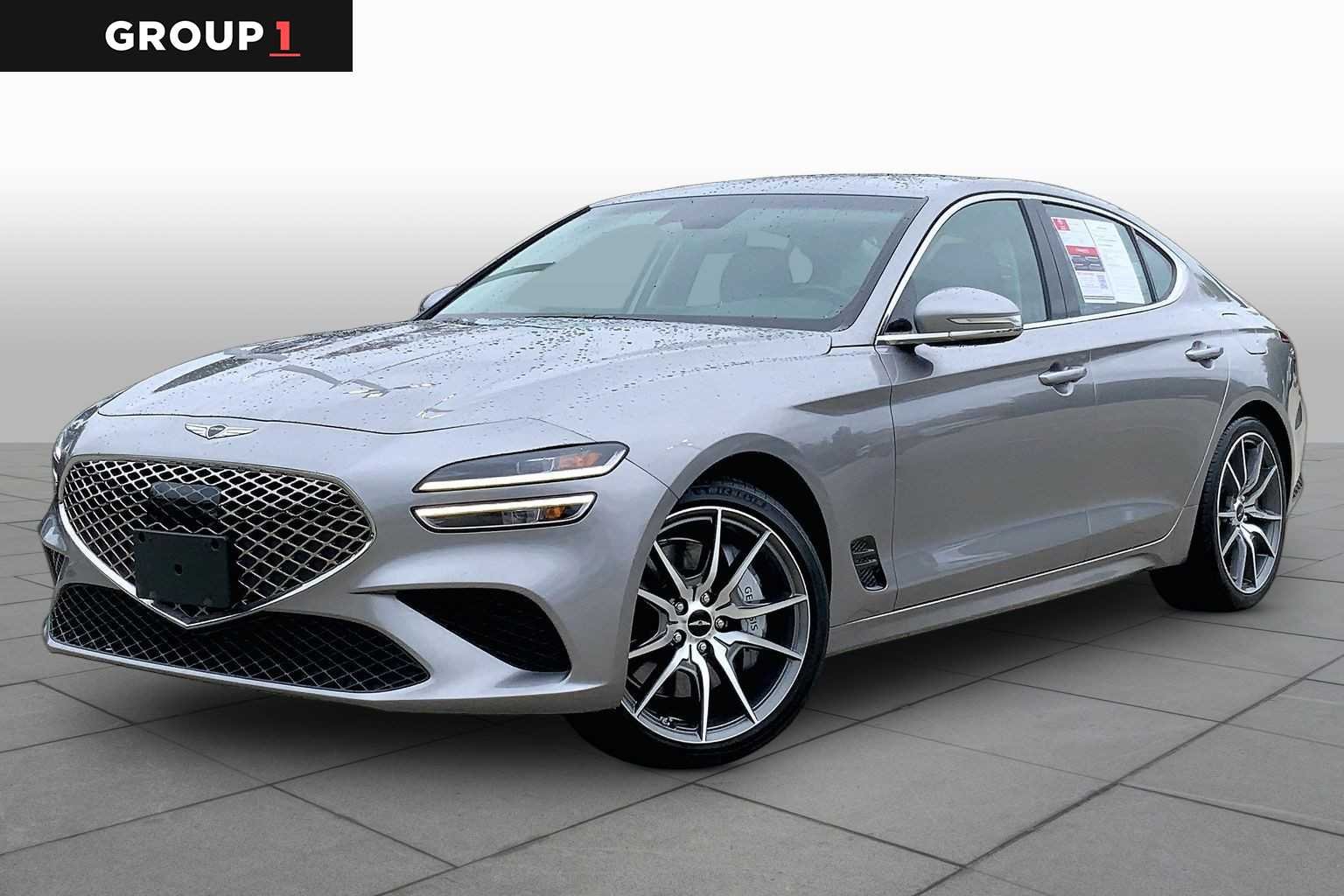 Pre-Owned 2025 Genesis G70 2.5T