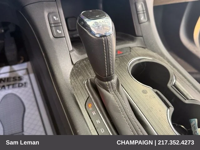 Used 2019 Blue GMC SLT-1 image 23
