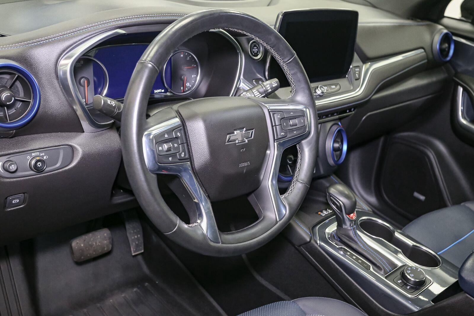 Used 2023 Black Chevrolet RS image 26