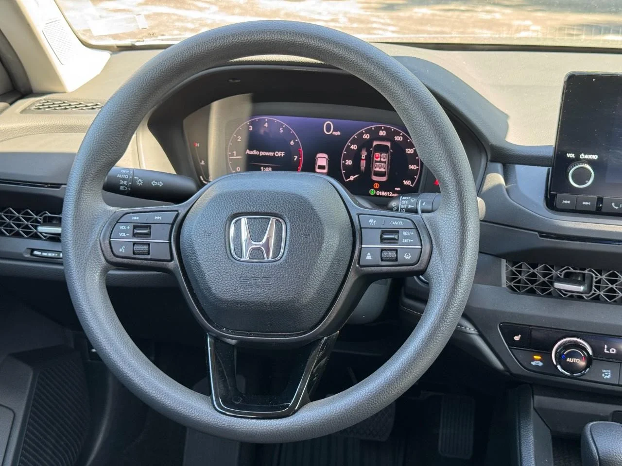 2024 Honda Accord EX - Photo 13