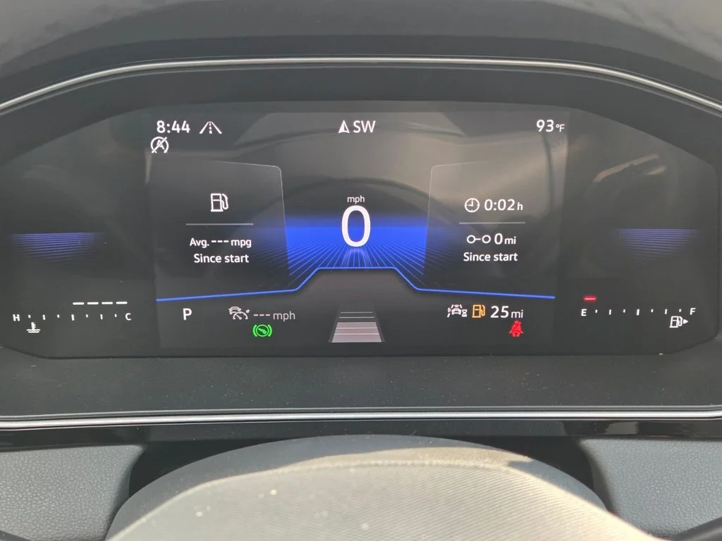 New 2026 Blue Volkswagen 1.5T S image 14