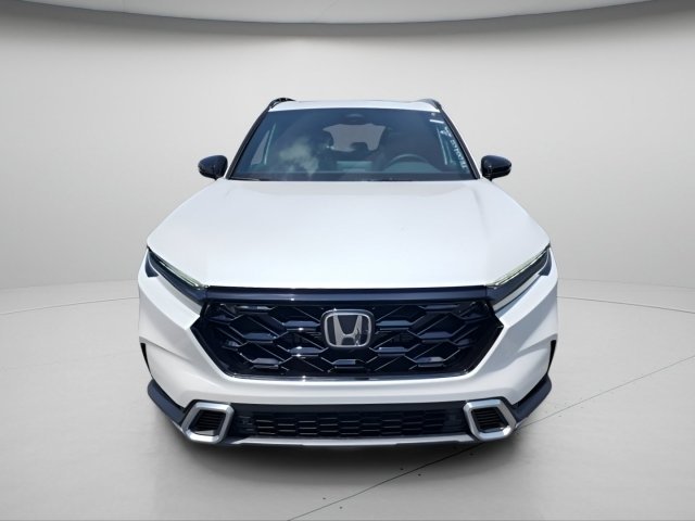 New 2026 Platinum White Pearl Honda Sport Touring image 2
