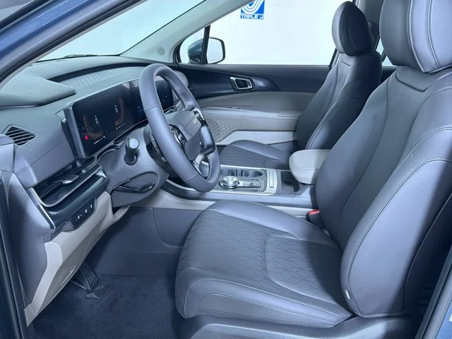 New 2027 NEW BLUE Kia LXS image 18