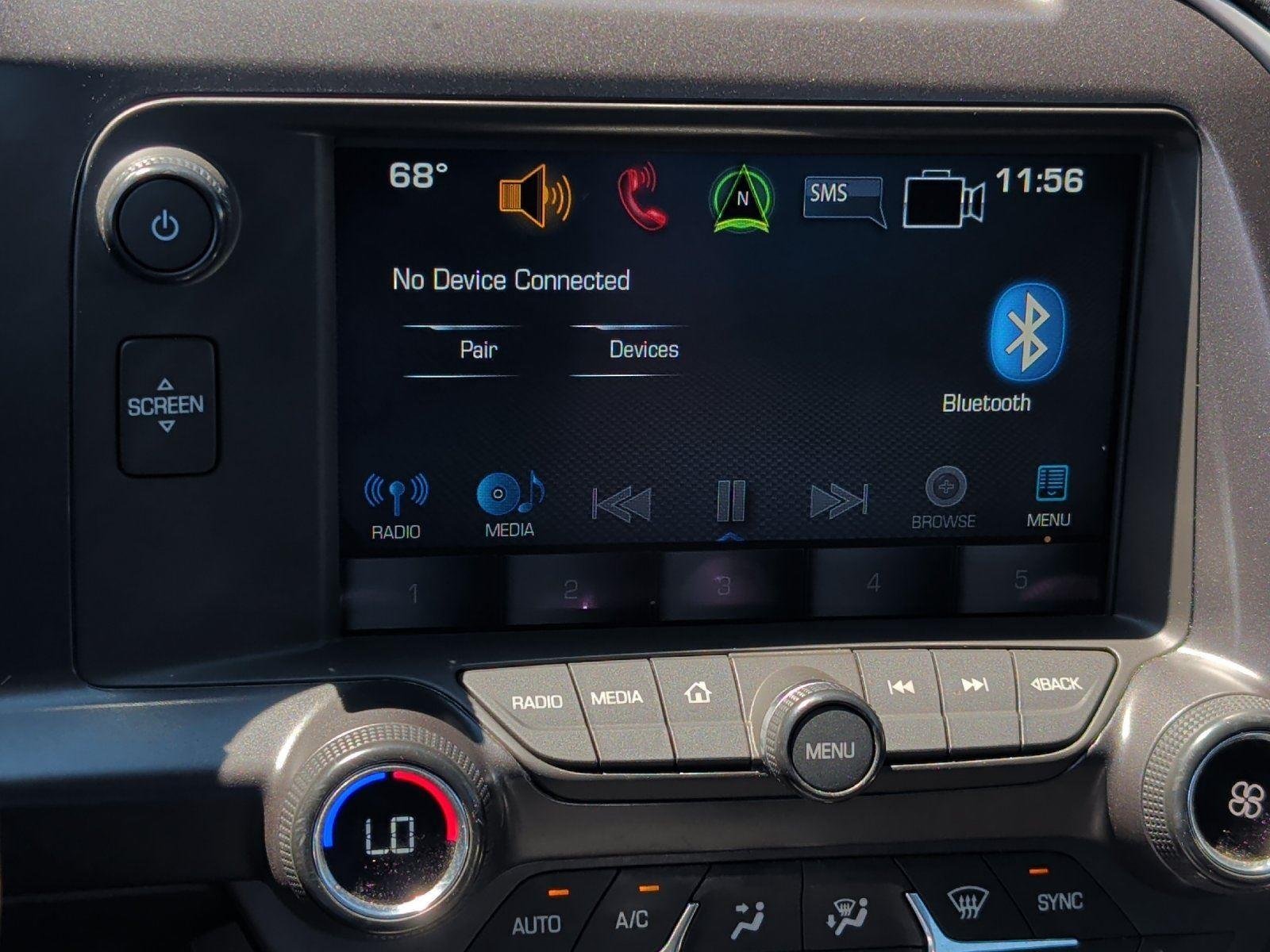 Used 2019 Blade Silver Metallic Chevrolet 2LT image 24