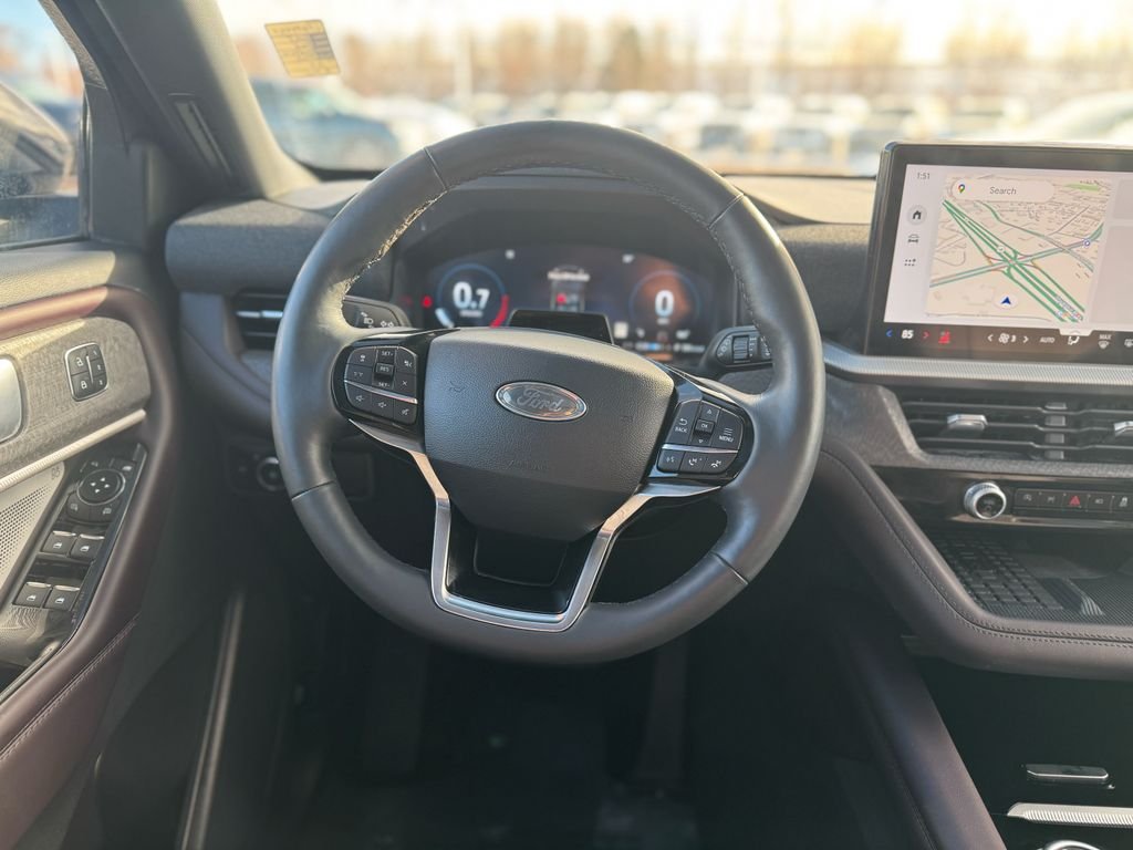 2025 Ford Explorer Platinum - Photo 21