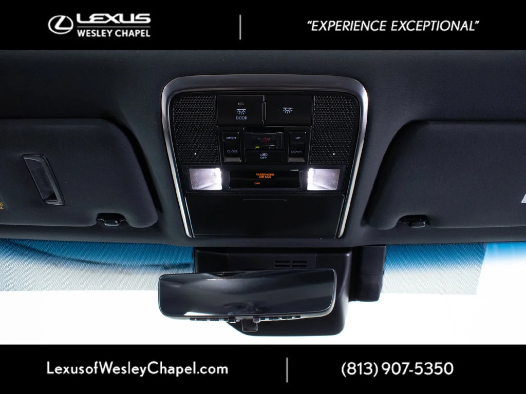 Certified Used 2025 White Lexus 600 F SPORT image 17