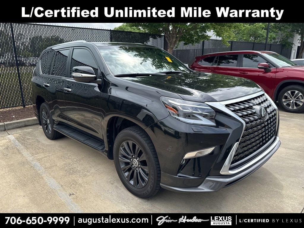 2023 Lexus GX 460 Luxury AWD