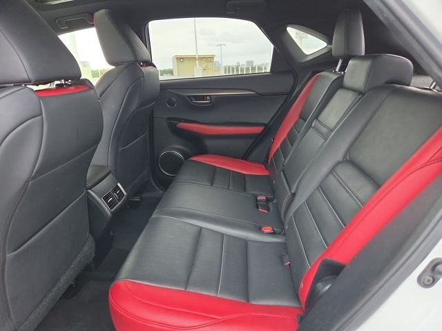 Certified Used 2021 ULTRA WHITE Lexus 300 F Sport image 22