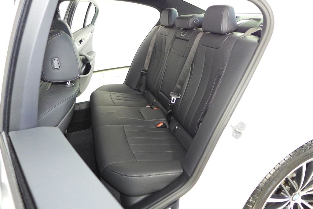 Certified Used 2023 Alpine White BMW 530i image 21