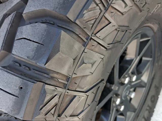 Used 2025 Gray Jeep High Tide image 23