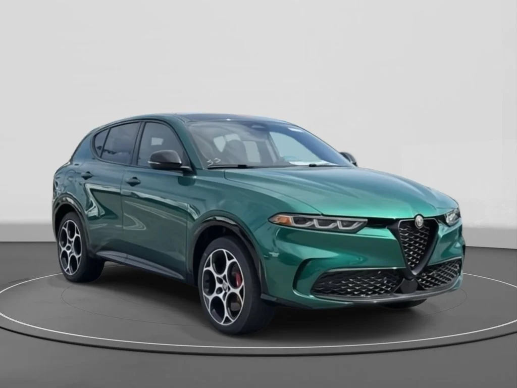 2025 Alfa Romeo Tonale 2.0 Tonale's photo