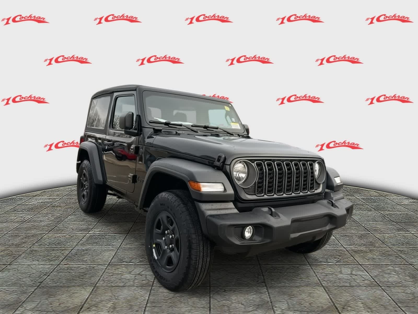 2026 Jeep Wrangler 2-Door Sport - Photo 6