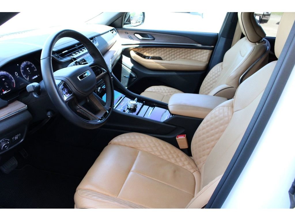 2024 Jeep Grand Cherokee L Summit - Photo 6