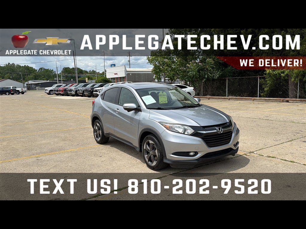 Used 2018  Honda EX image 1