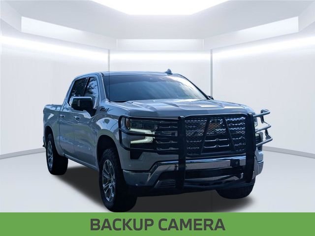 Used 2024 White Chevrolet LTZ image 9