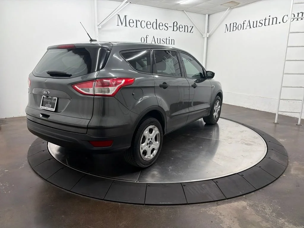 Used 2016 Gray Ford S image 4