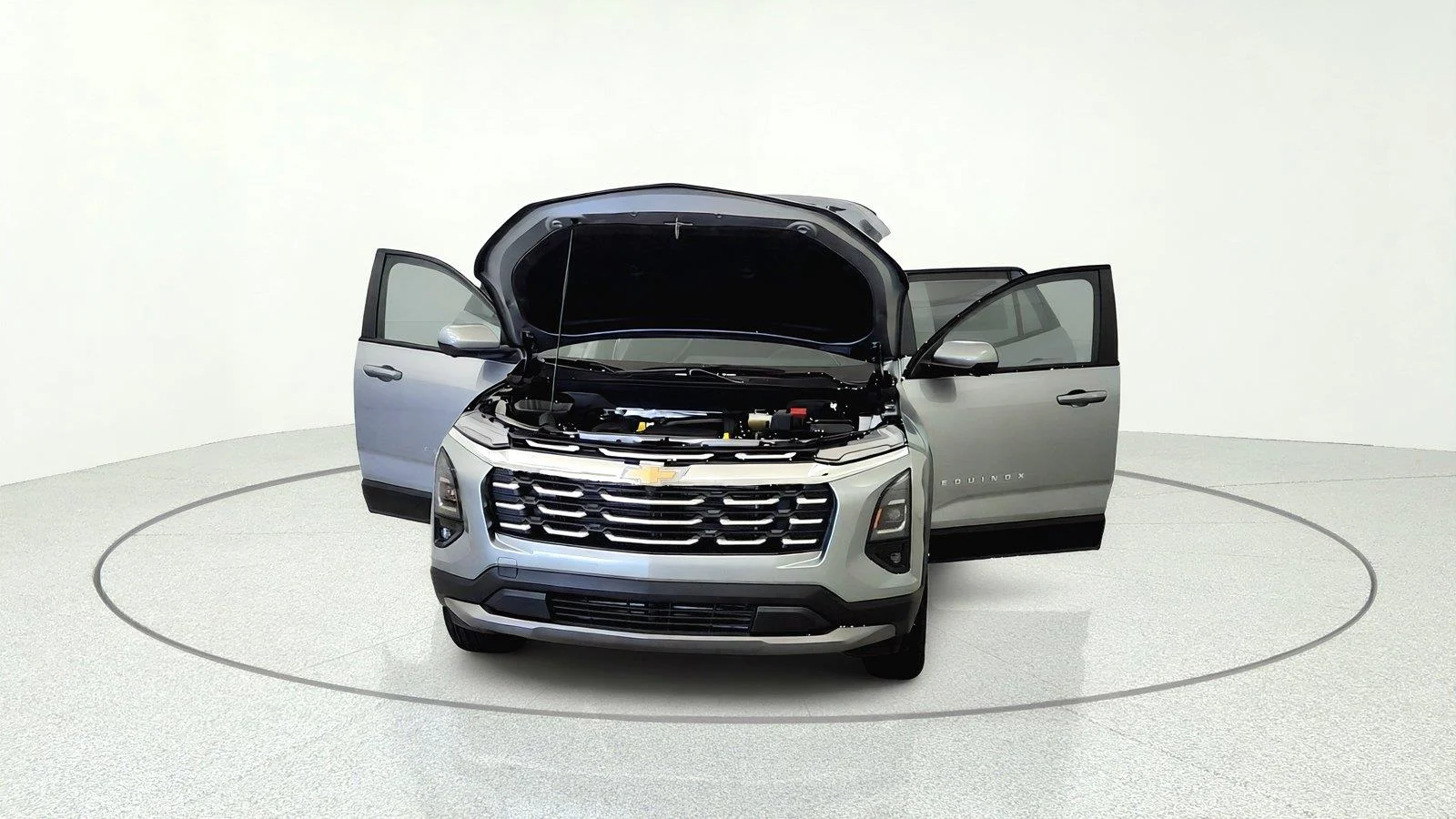 2027 Chevrolet Equinox LT - Photo 8