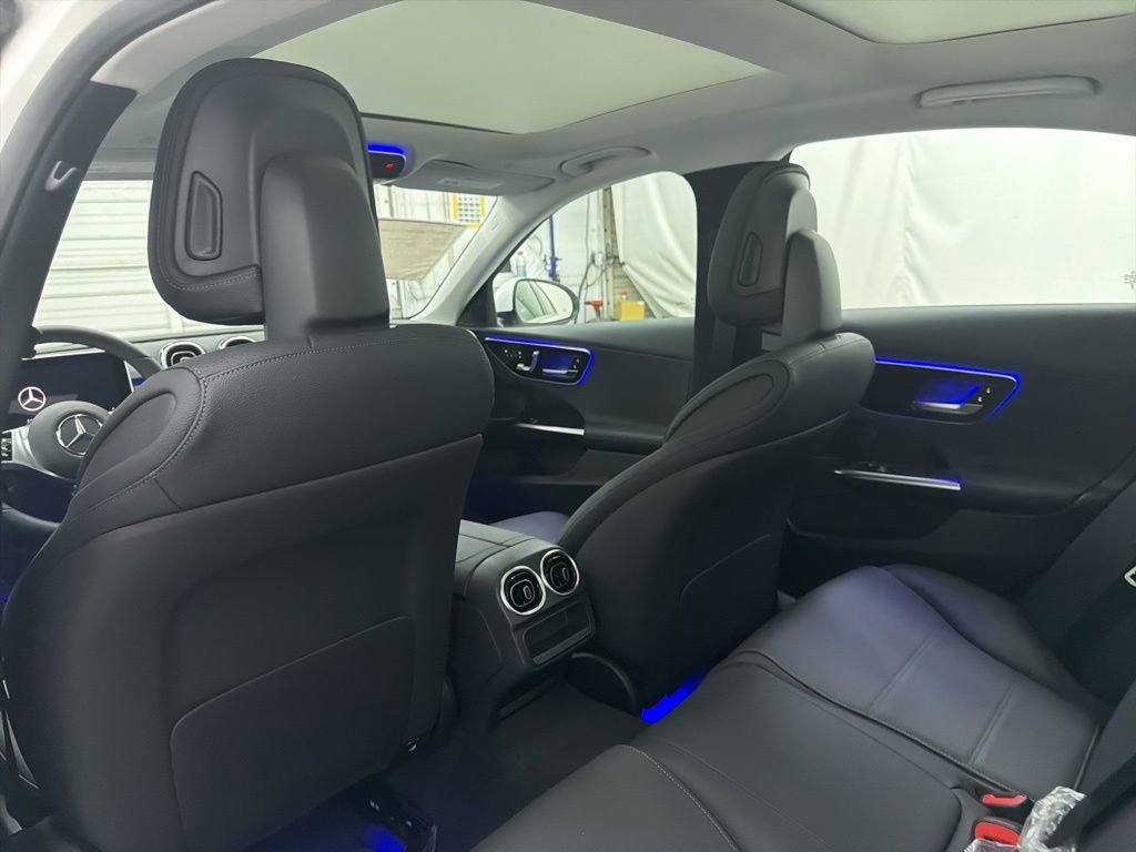 New 2026 Polar White Mercedes-Benz C 300 image 52