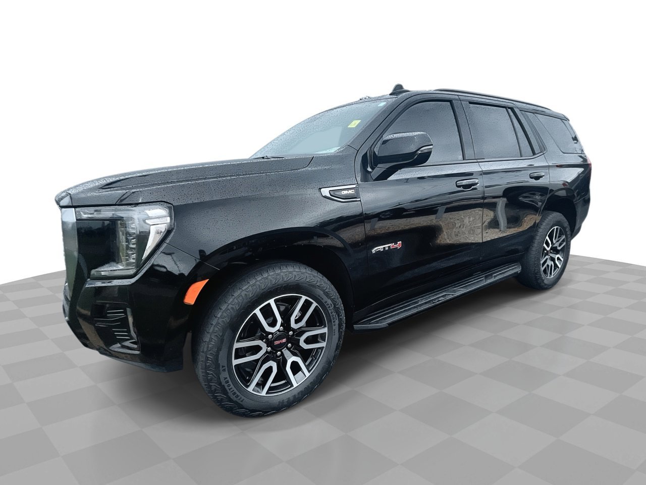 2024 GMC Yukon 4WD AT4's photo