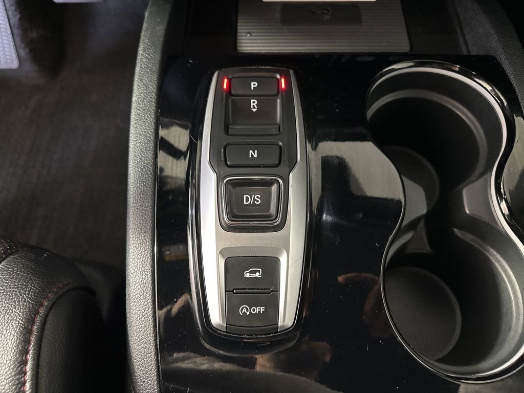 Used 2022 Black Honda Black Edition image 22