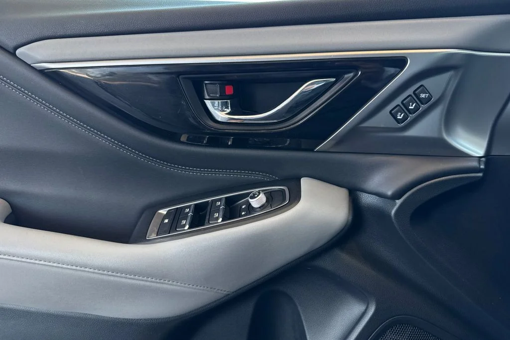 Used 2022 Gray Subaru Limited image 15